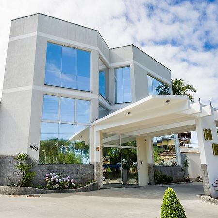 Hotel Brasil Penha  Luaran gambar