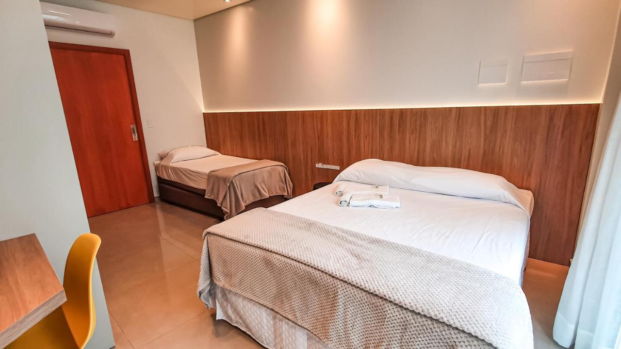 Hotel Brasil Penha  Luaran gambar