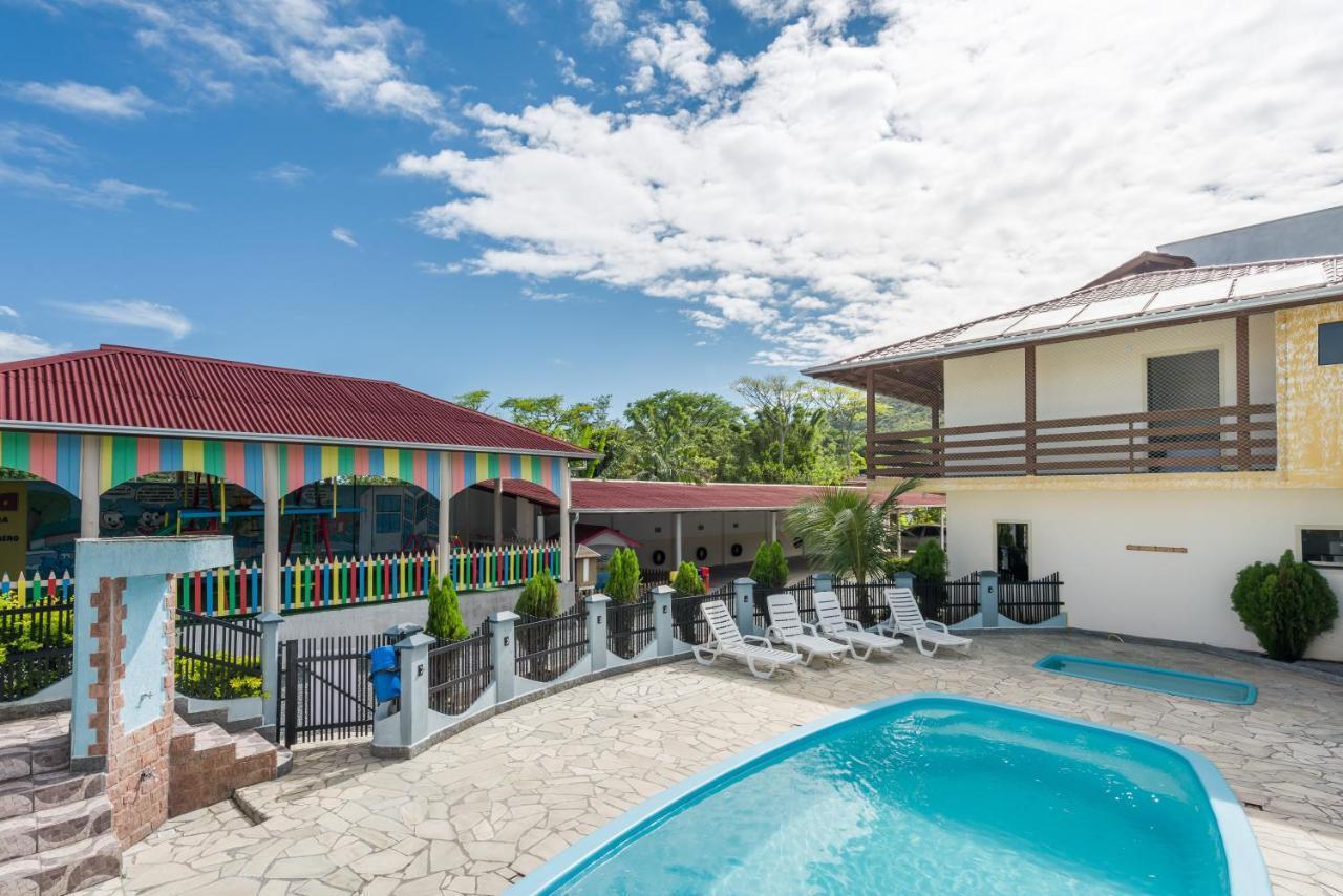 Hotel Brasil Penha  Luaran gambar