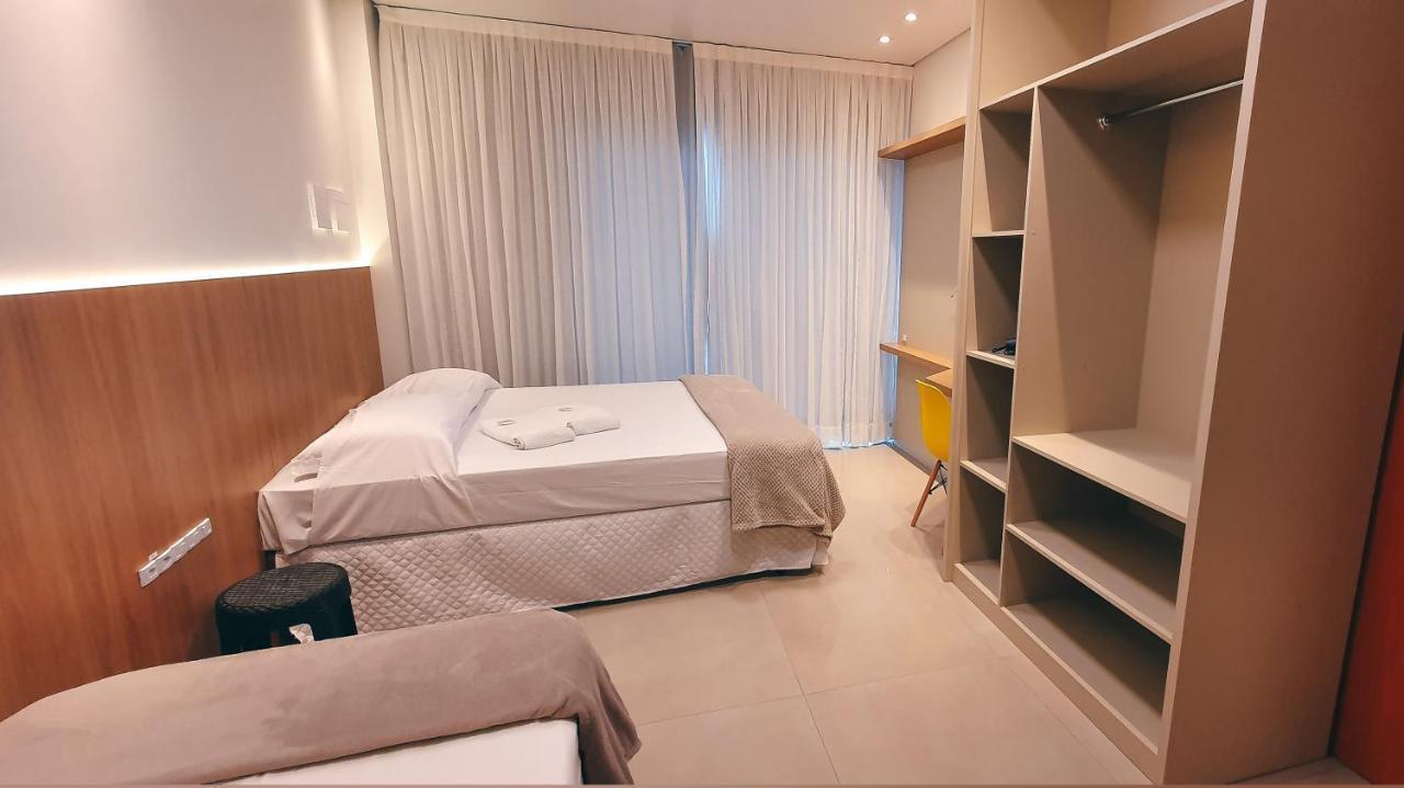 Hotel Brasil Penha  Luaran gambar