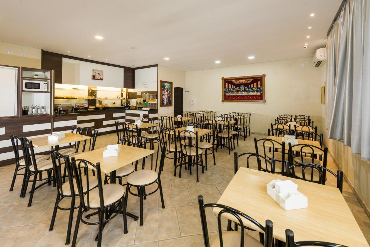 Hotel Brasil Penha  Luaran gambar