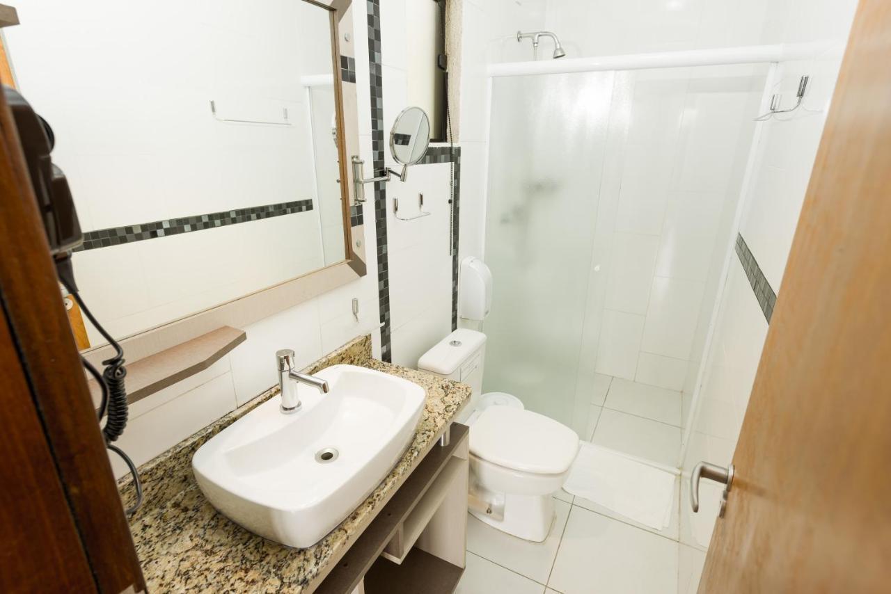 Hotel Brasil Penha  Luaran gambar