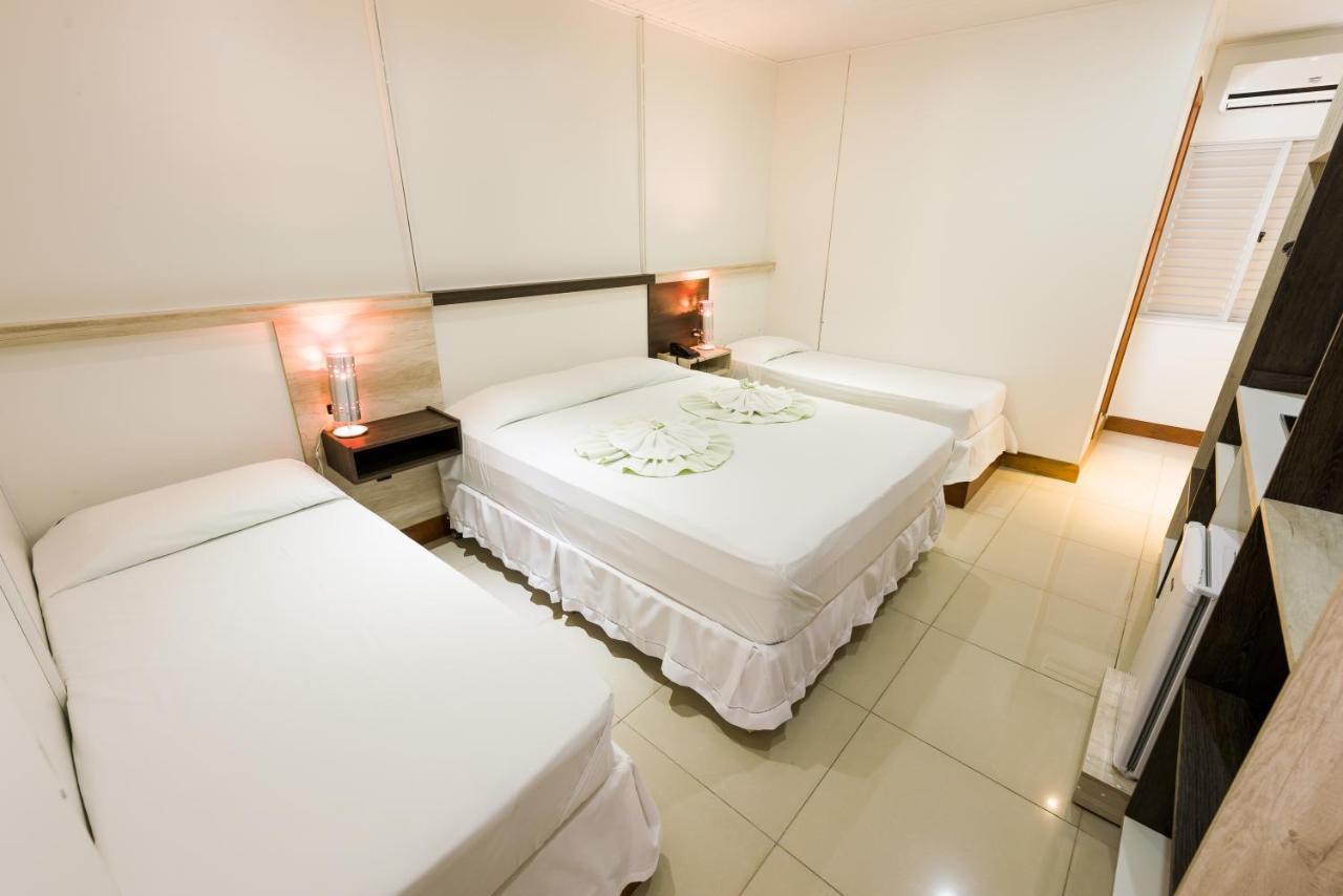 Hotel Brasil Penha  Luaran gambar