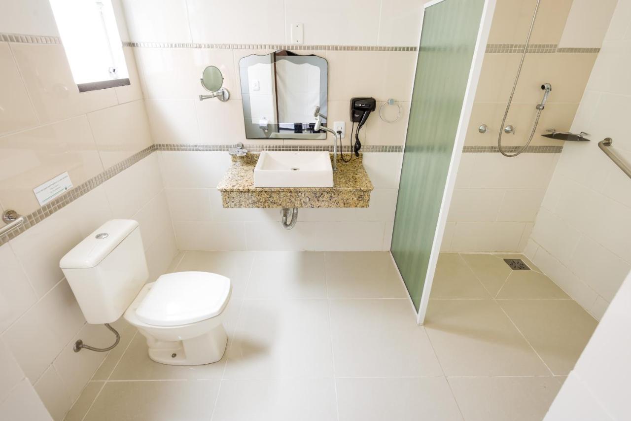 Hotel Brasil Penha  Luaran gambar