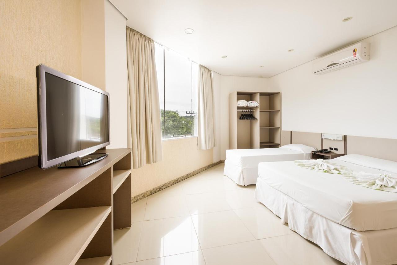 Hotel Brasil Penha  Luaran gambar