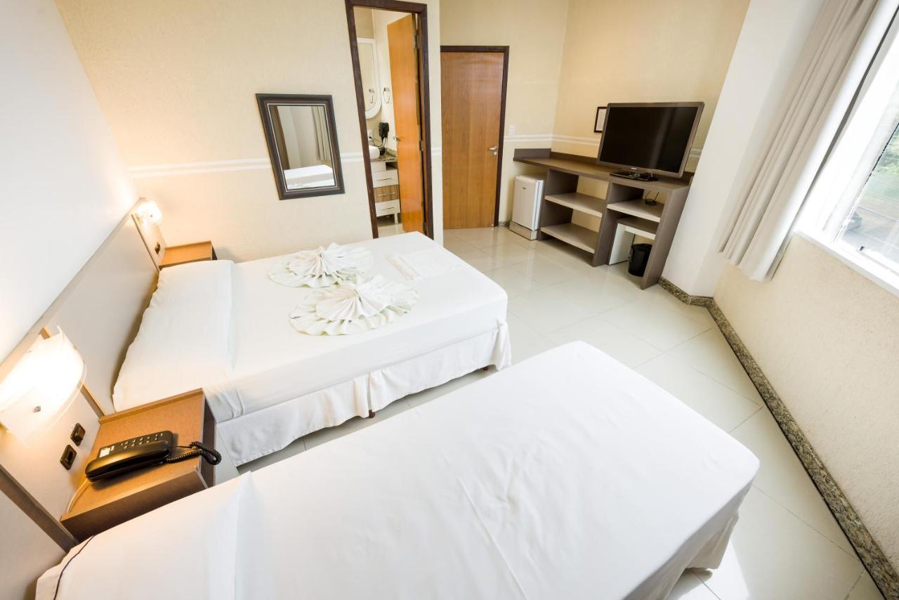 Hotel Brasil Penha  Luaran gambar