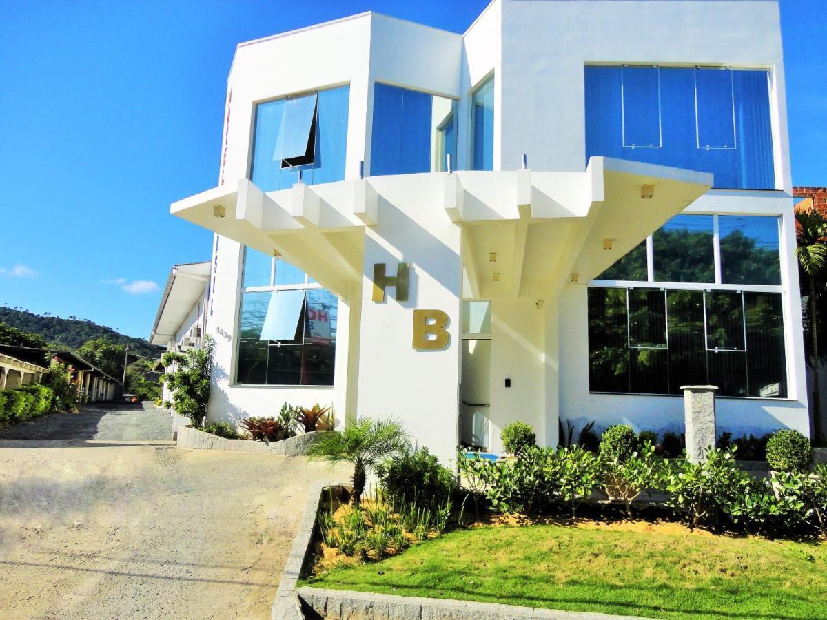 Hotel Brasil Penha  Luaran gambar