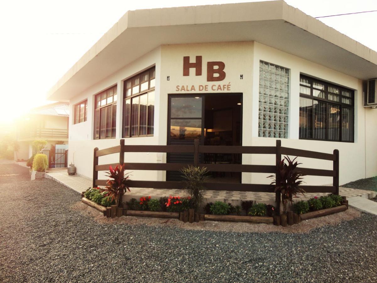 Hotel Brasil Penha  Luaran gambar