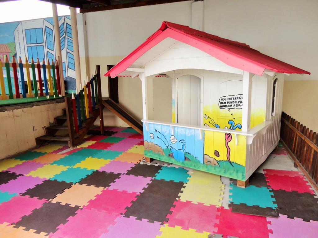 Hotel Brasil Penha  Luaran gambar