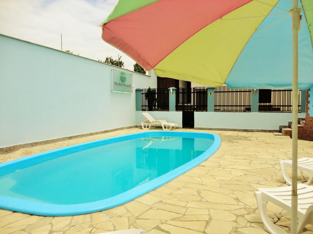 Hotel Brasil Penha  Luaran gambar
