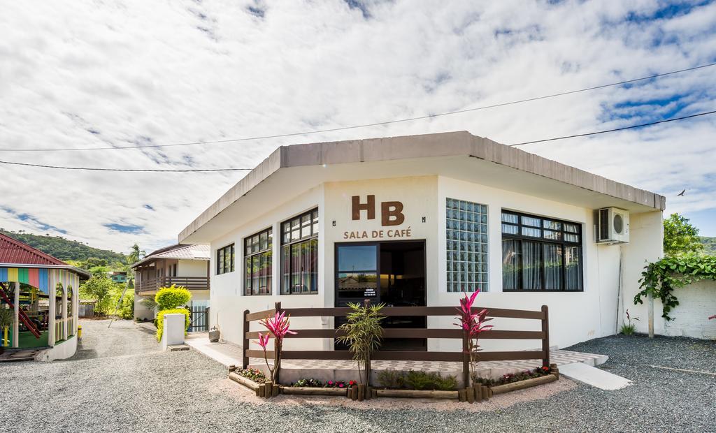 Hotel Brasil Penha  Luaran gambar