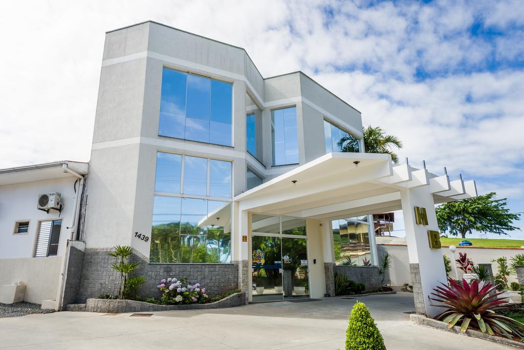 Hotel Brasil Penha  Luaran gambar