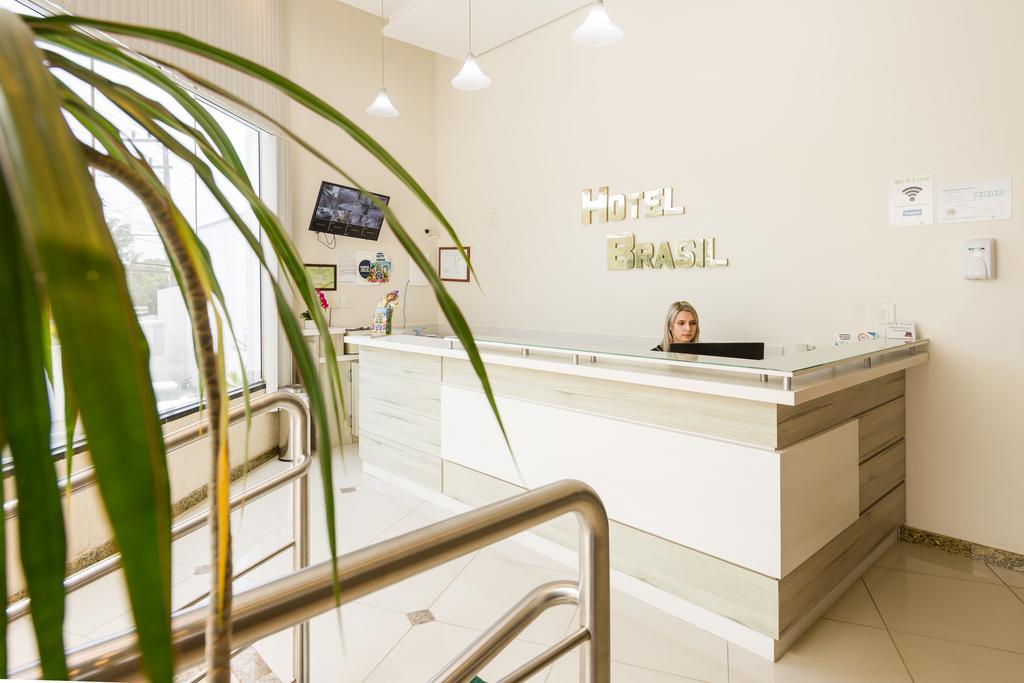 Hotel Brasil Penha  Luaran gambar