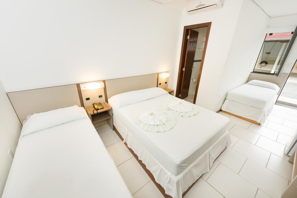 Hotel Brasil Penha  Bilik gambar