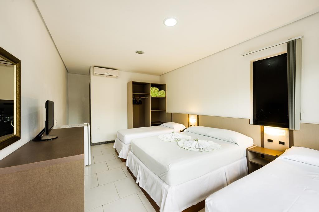 Hotel Brasil Penha  Bilik gambar