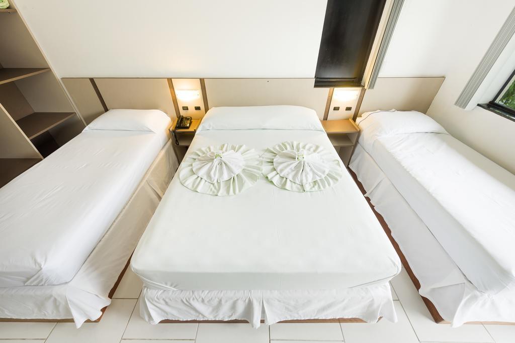 Hotel Brasil Penha  Bilik gambar