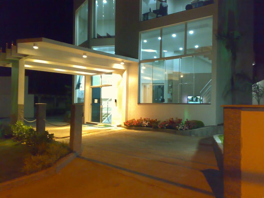 Hotel Brasil Penha  Luaran gambar