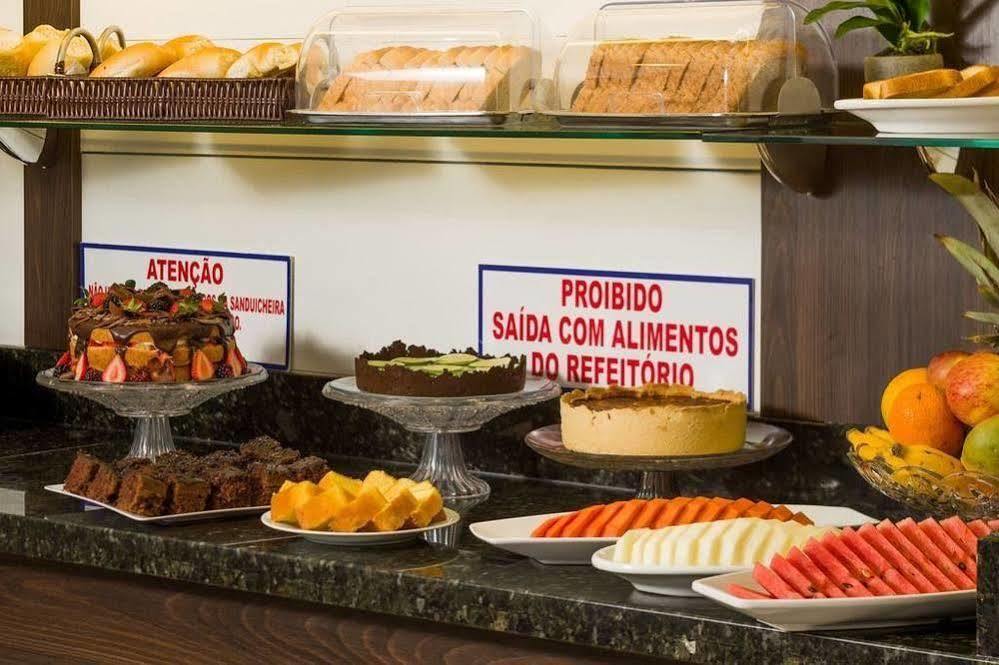 Hotel Brasil Penha  Luaran gambar